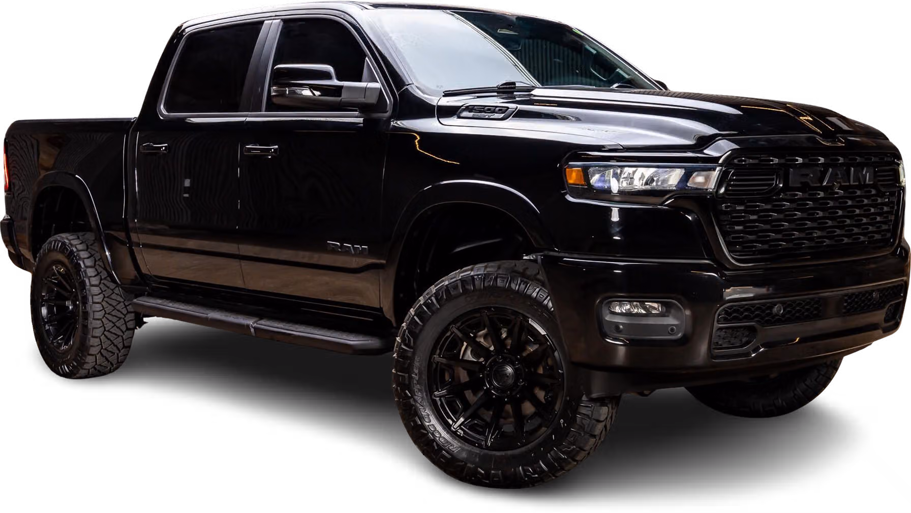 2025 Ram 1500 Big Horn Crew Cab