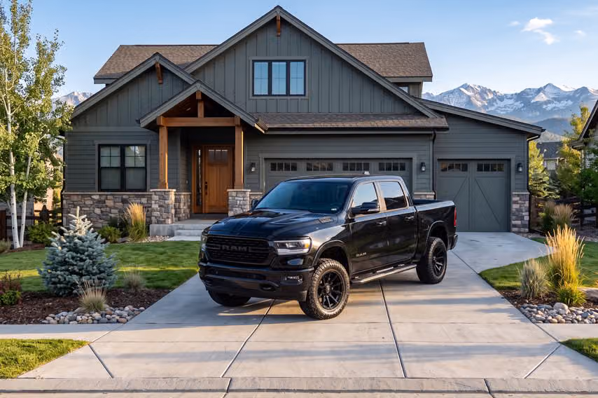 2025 Ram 1500 Big Horn Crew Cab Image 43