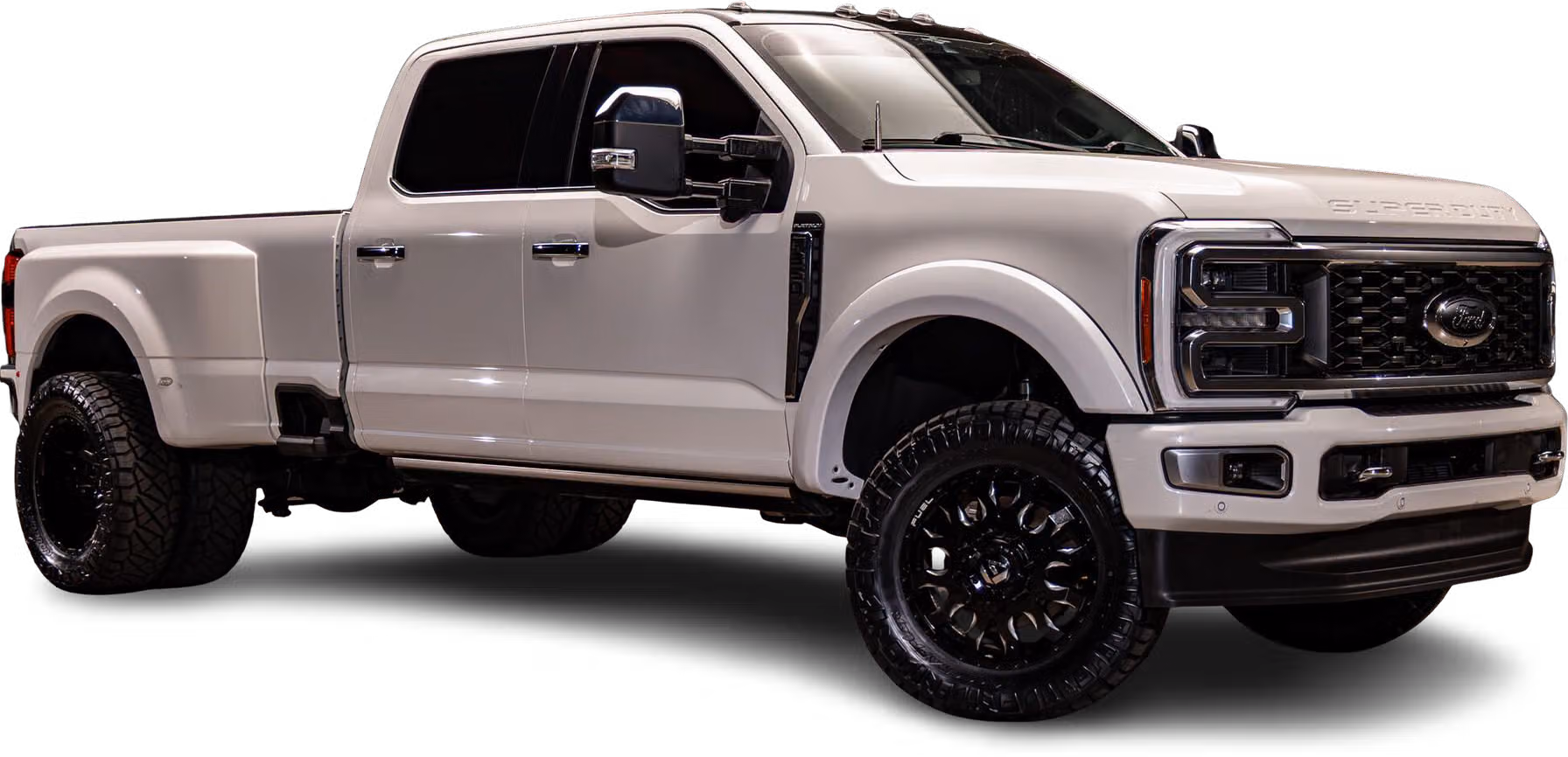2023 Ford F-350 Super Duty Platinum Crew Cab