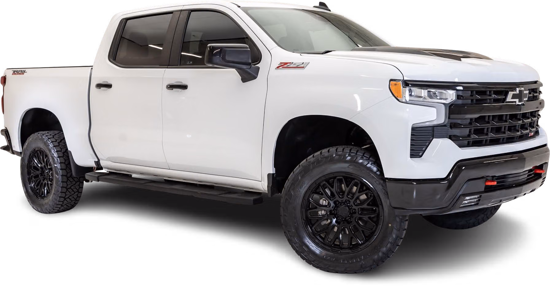 2024 Chevrolet Silverado 1500 LT Trail Boss Crew Cab