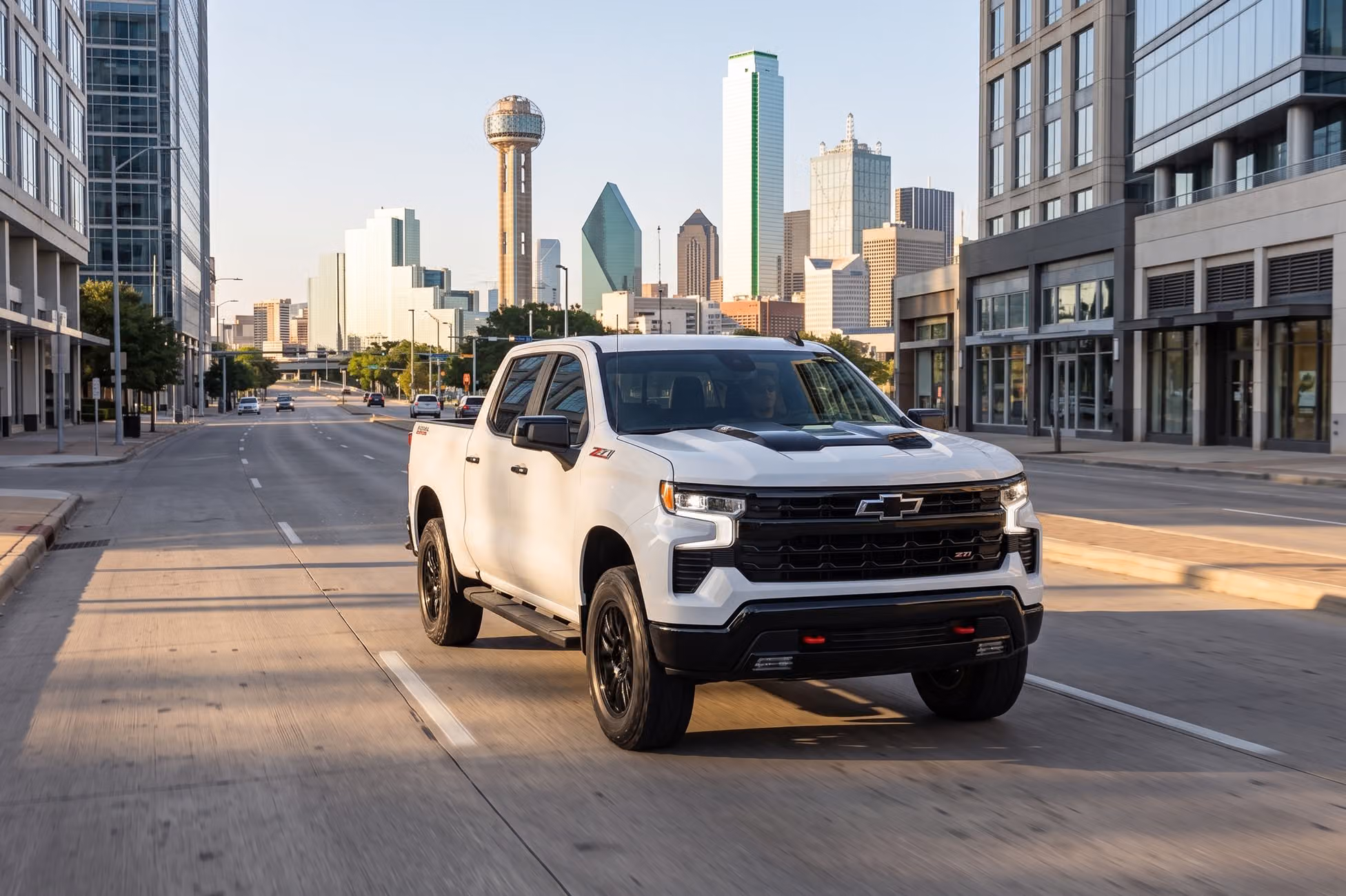 2024 Chevrolet Silverado 1500 LT Trail Boss Crew Cab Image 39