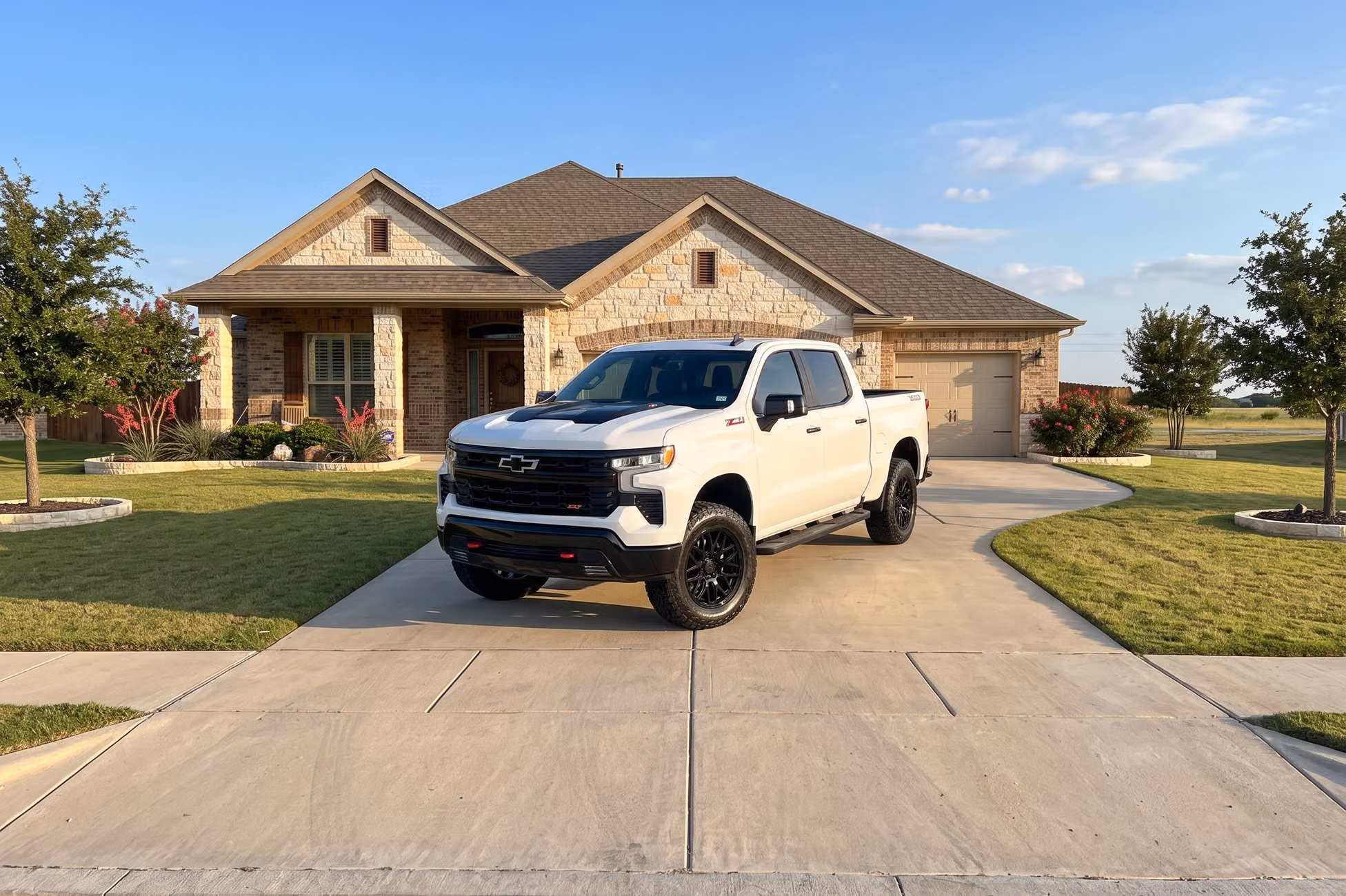 2024 Chevrolet Silverado 1500 LT Trail Boss Crew Cab Image 40