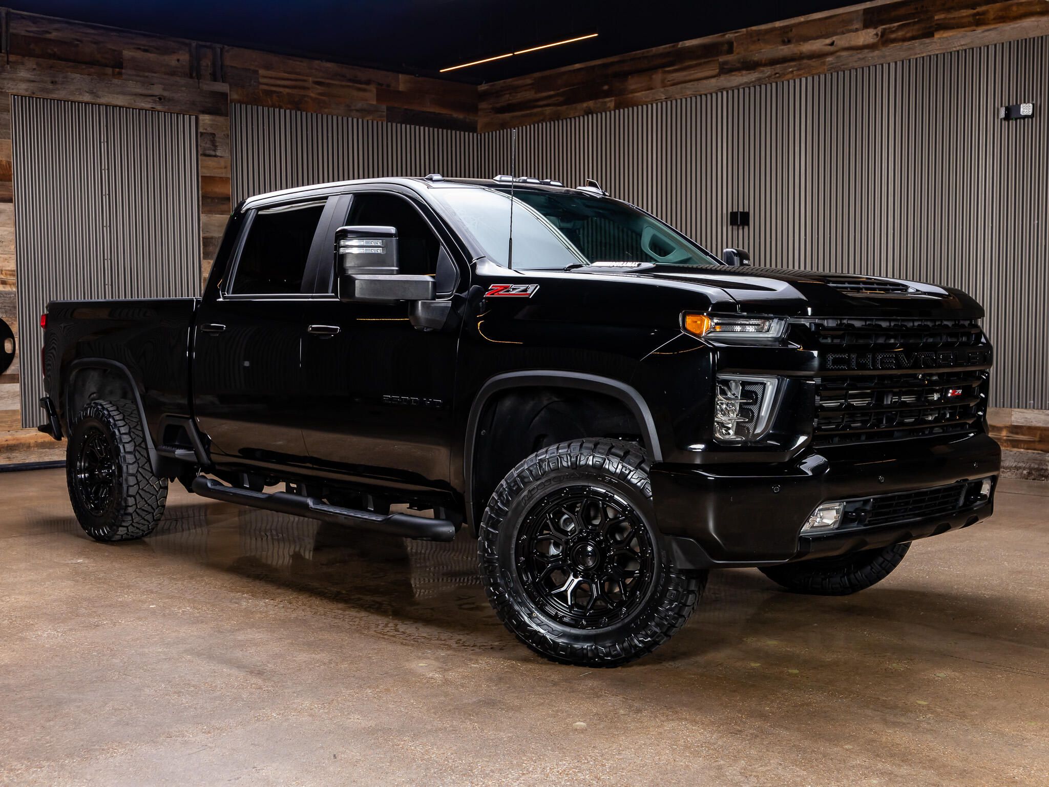 2021 Chevrolet Silverado 2500HD