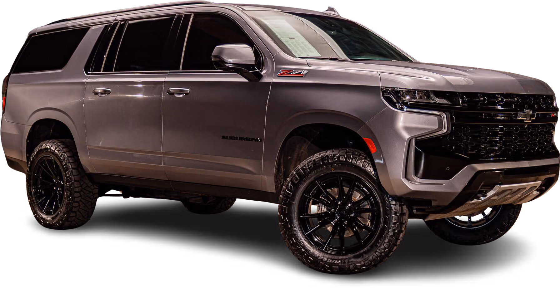 2022 Chevrolet Suburban Z71