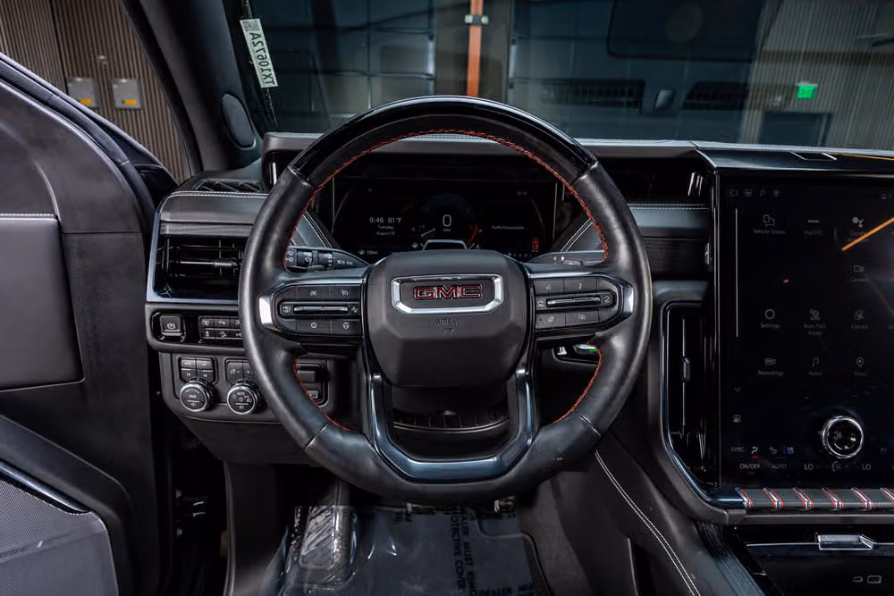2025 GMC Yukon XL AT4 Ultimate Image 15