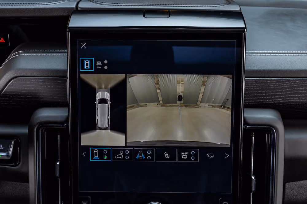 2025 GMC Yukon XL AT4 Ultimate Image 21