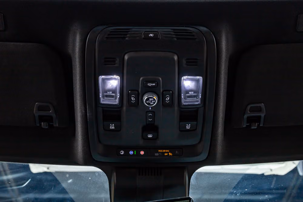 2025 GMC Yukon XL AT4 Ultimate Image 24