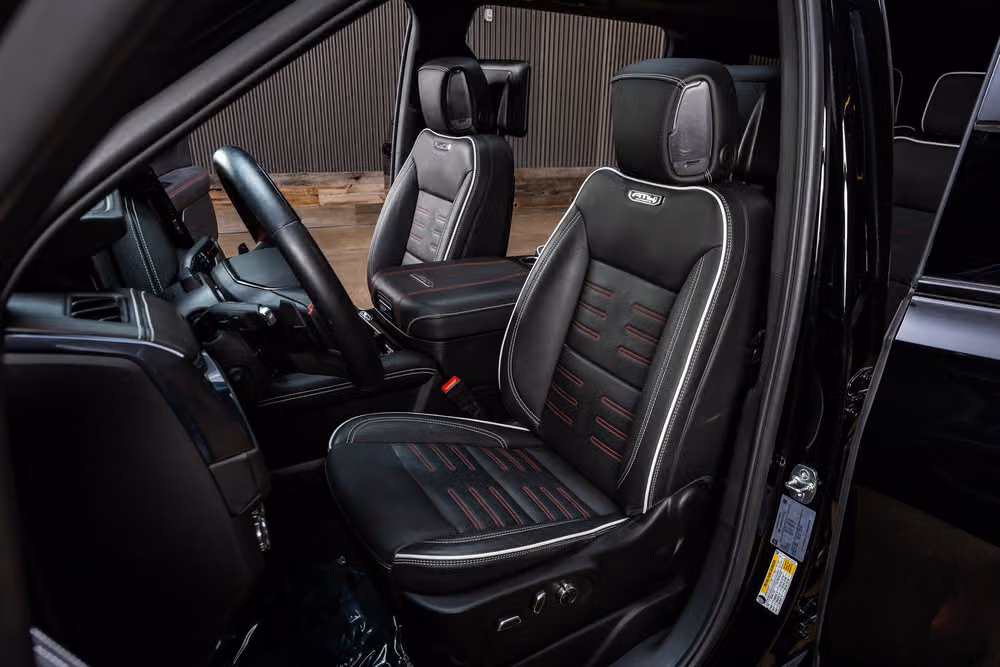2025 GMC Yukon XL AT4 Ultimate Image 25