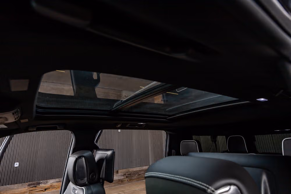 2025 GMC Yukon XL AT4 Ultimate Image 26