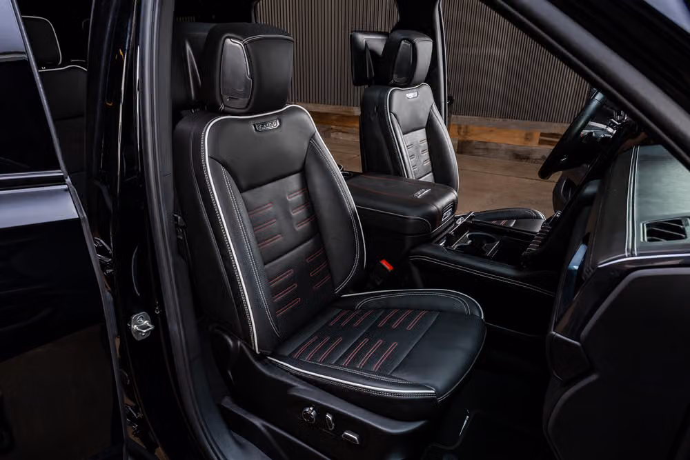 2025 GMC Yukon XL AT4 Ultimate Image 27