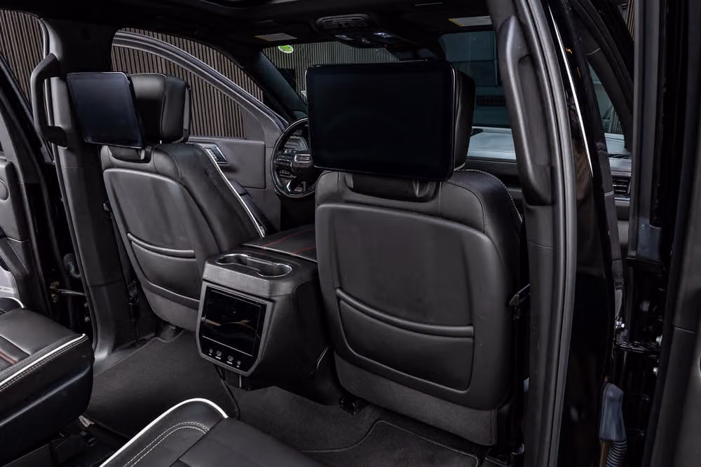 2025 GMC Yukon XL AT4 Ultimate Image 28