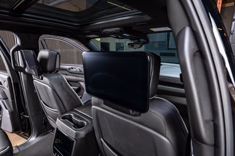2025 GMC Yukon XL AT4 Ultimate Image 29
