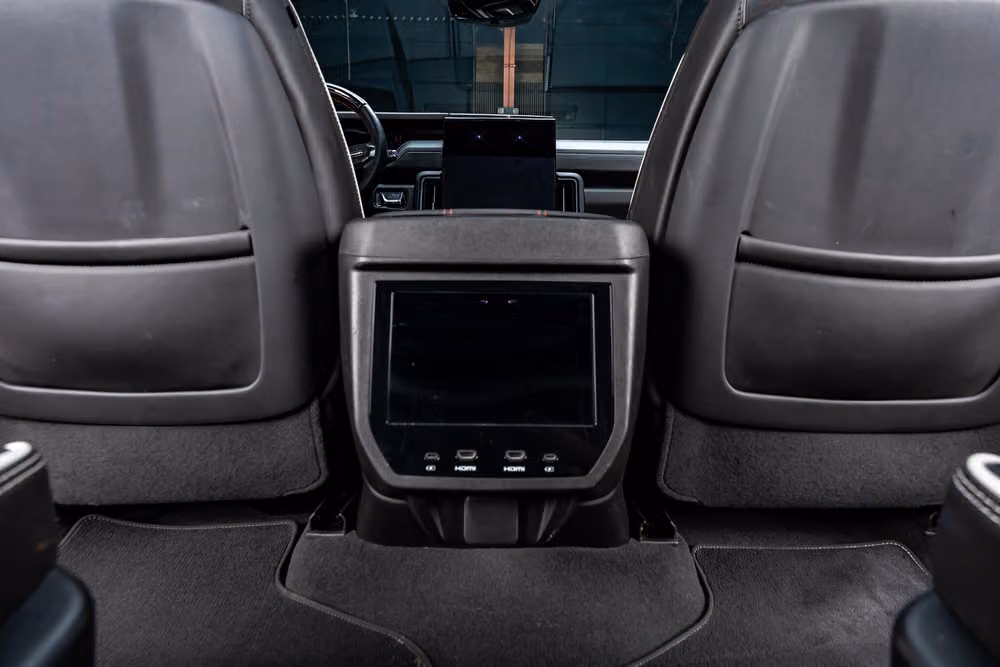 2025 GMC Yukon XL AT4 Ultimate Image 30