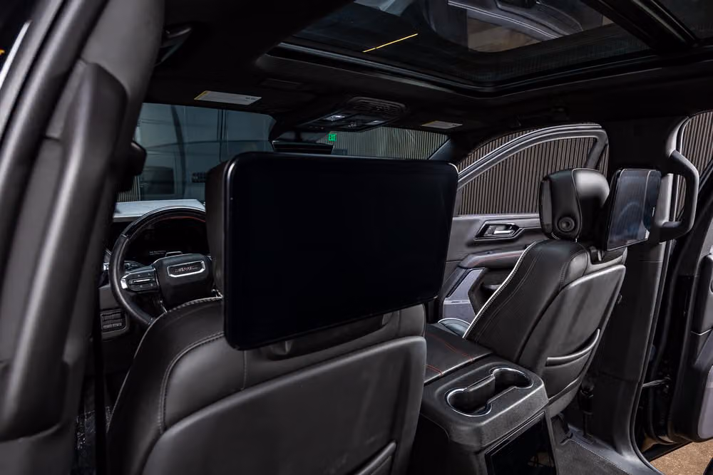 2025 GMC Yukon XL AT4 Ultimate Image 31