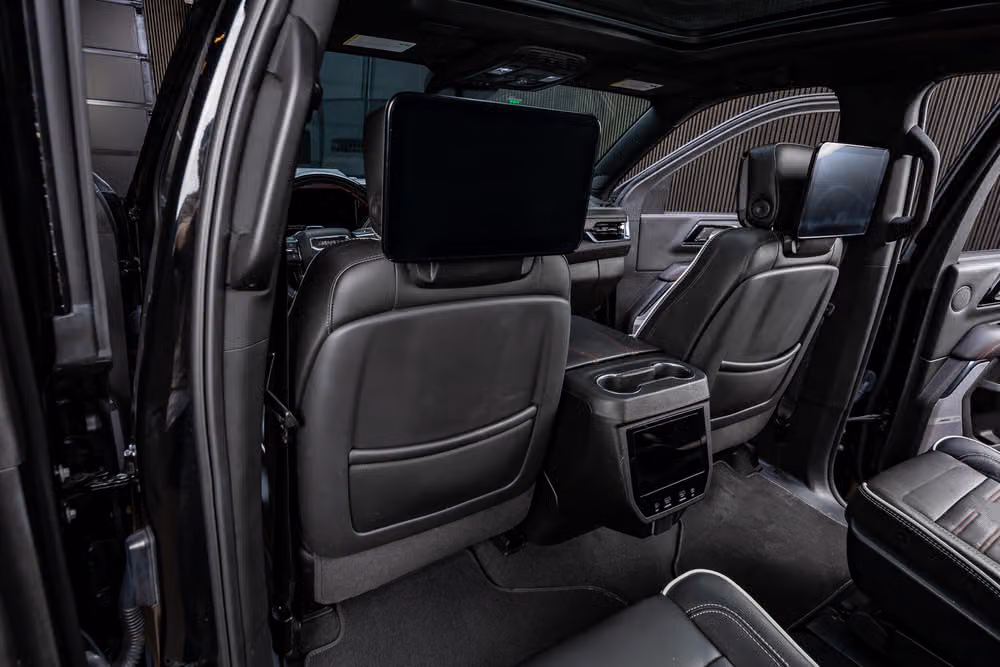 2025 GMC Yukon XL AT4 Ultimate Image 32