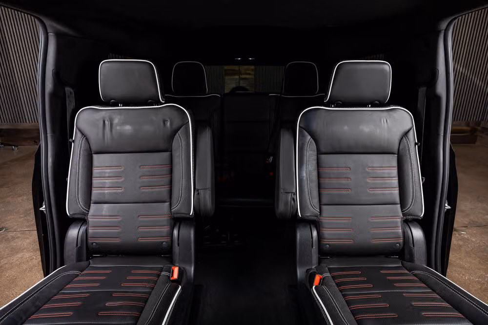 2025 GMC Yukon XL AT4 Ultimate Image 33