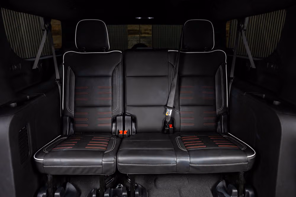 2025 GMC Yukon XL AT4 Ultimate Image 34