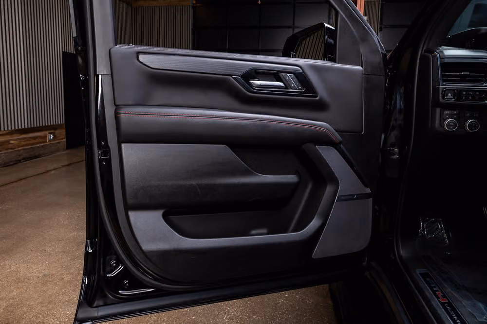 2025 GMC Yukon XL AT4 Ultimate Image 35