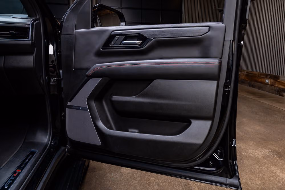 2025 GMC Yukon XL AT4 Ultimate Image 36