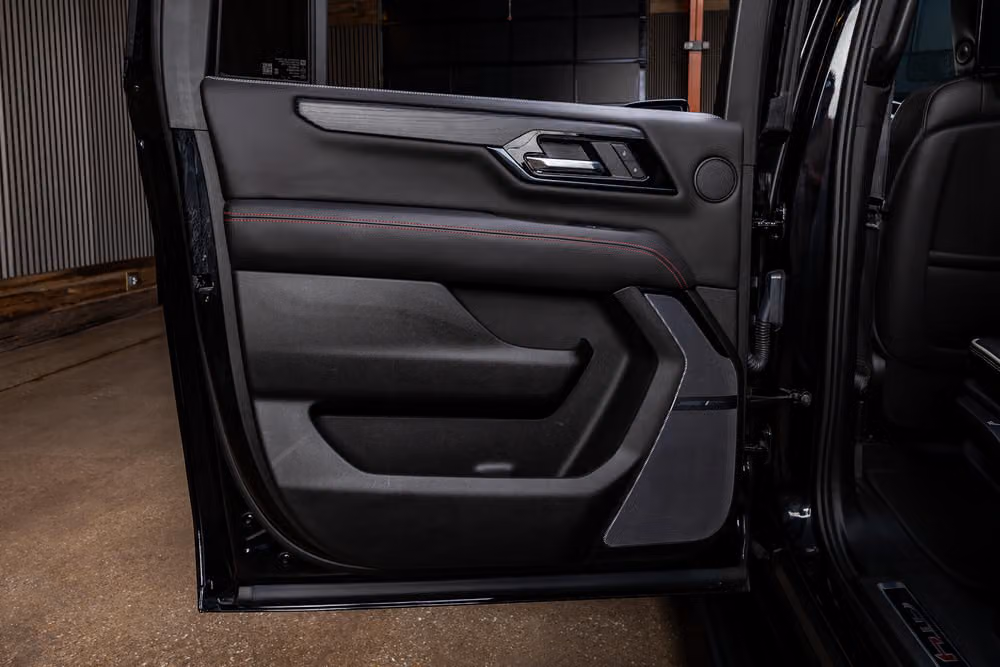 2025 GMC Yukon XL AT4 Ultimate Image 37