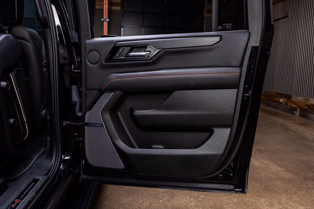 2025 GMC Yukon XL AT4 Ultimate Image 38