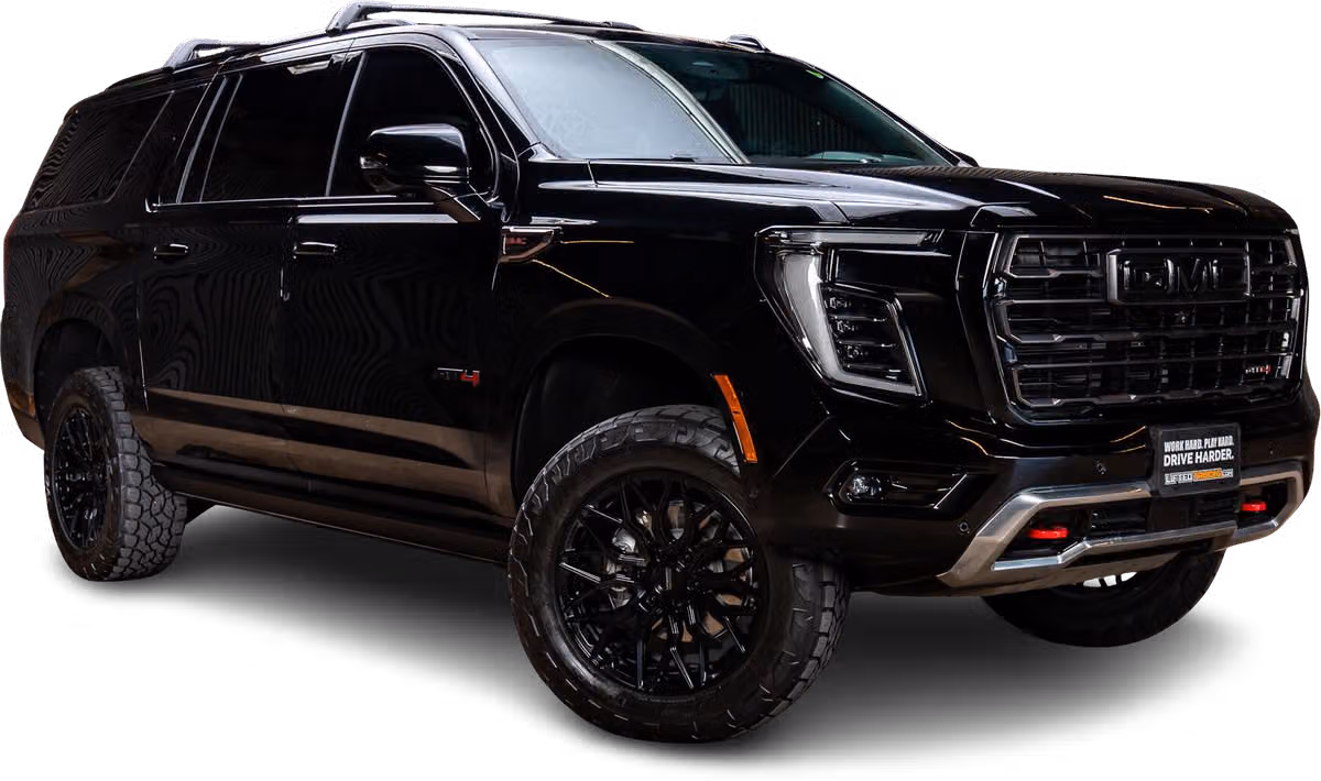 2025 GMC Yukon XL AT4 Ultimate