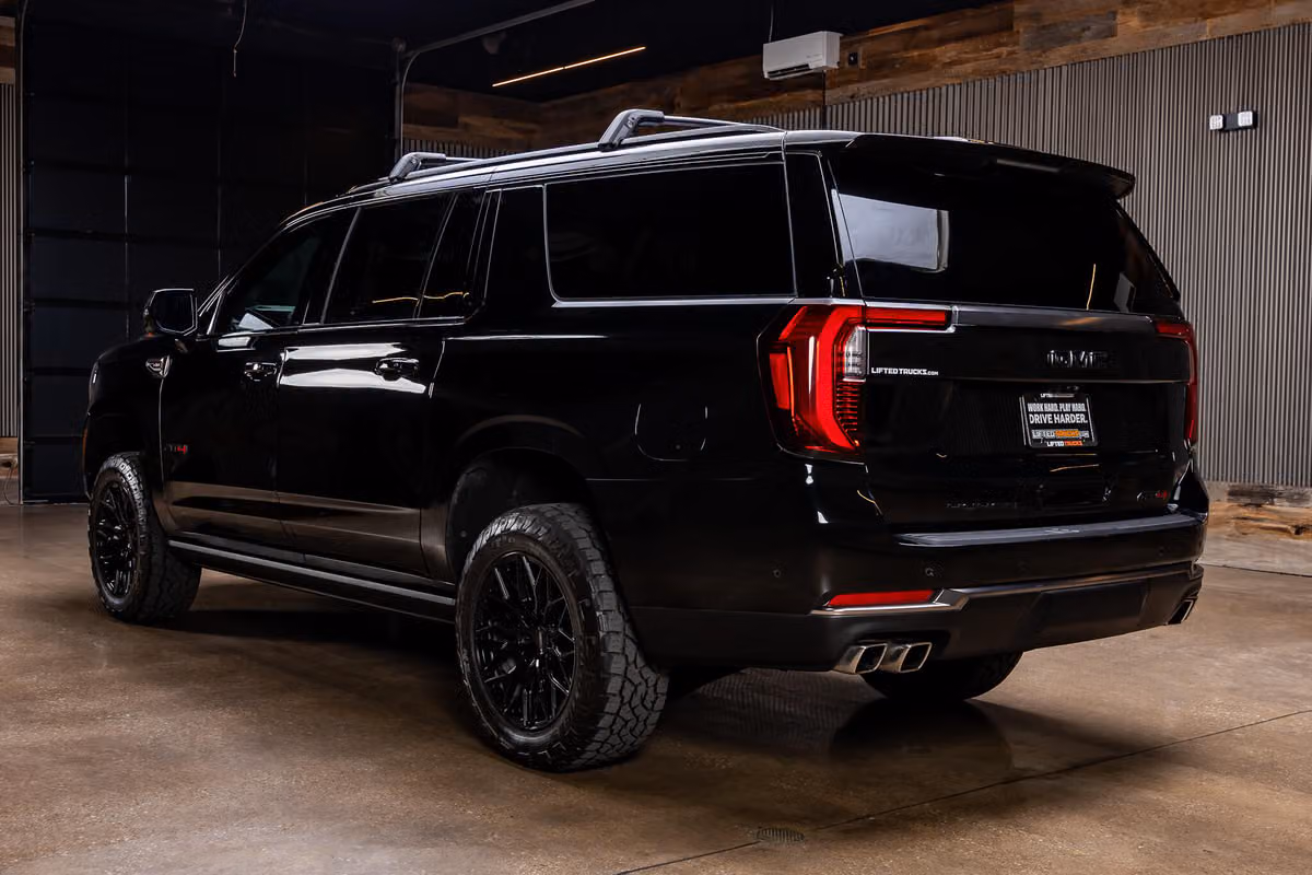 2025 GMC Yukon XL AT4 Ultimate