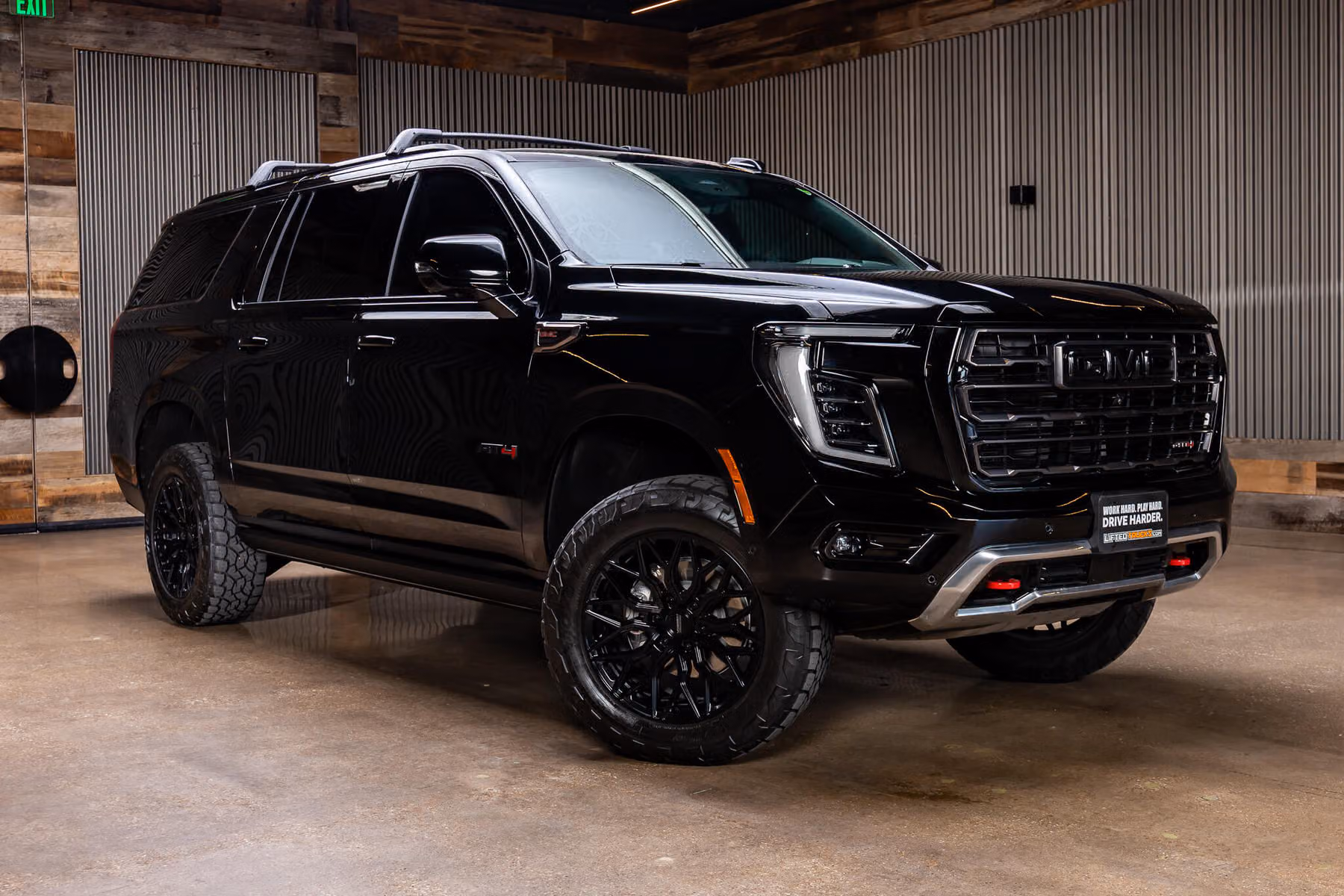 2025 GMC Yukon XL AT4 Ultimate Image 1