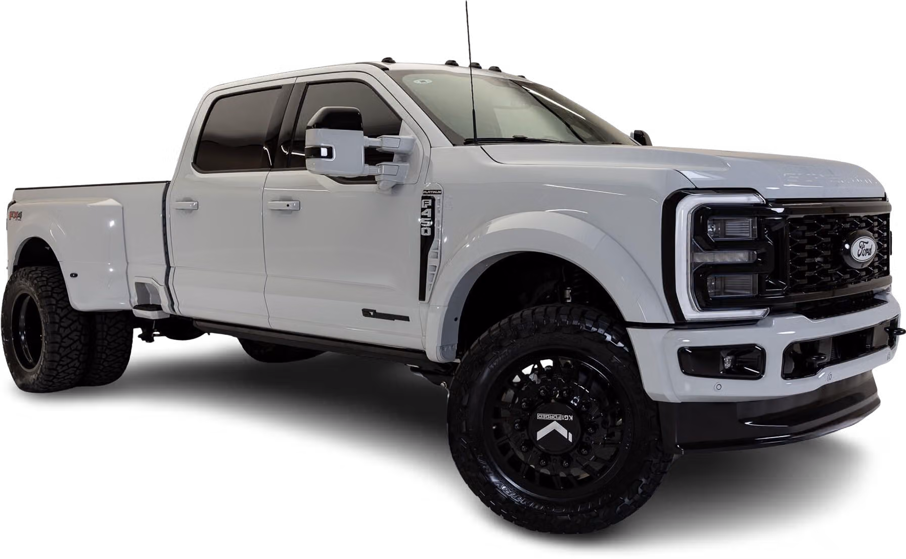 2026 Ford F-450 Super Duty Platinum Crew Cab