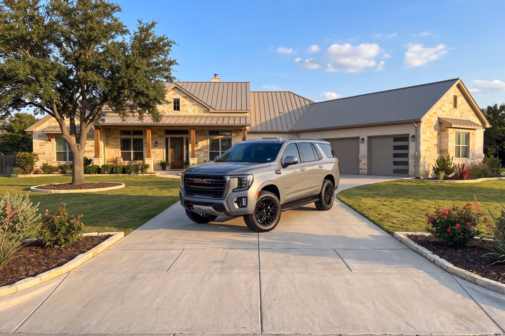 2023 GMC Yukon XL AT4 Image 42