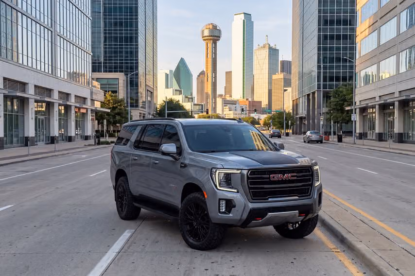 2023 GMC Yukon XL AT4 Image 41