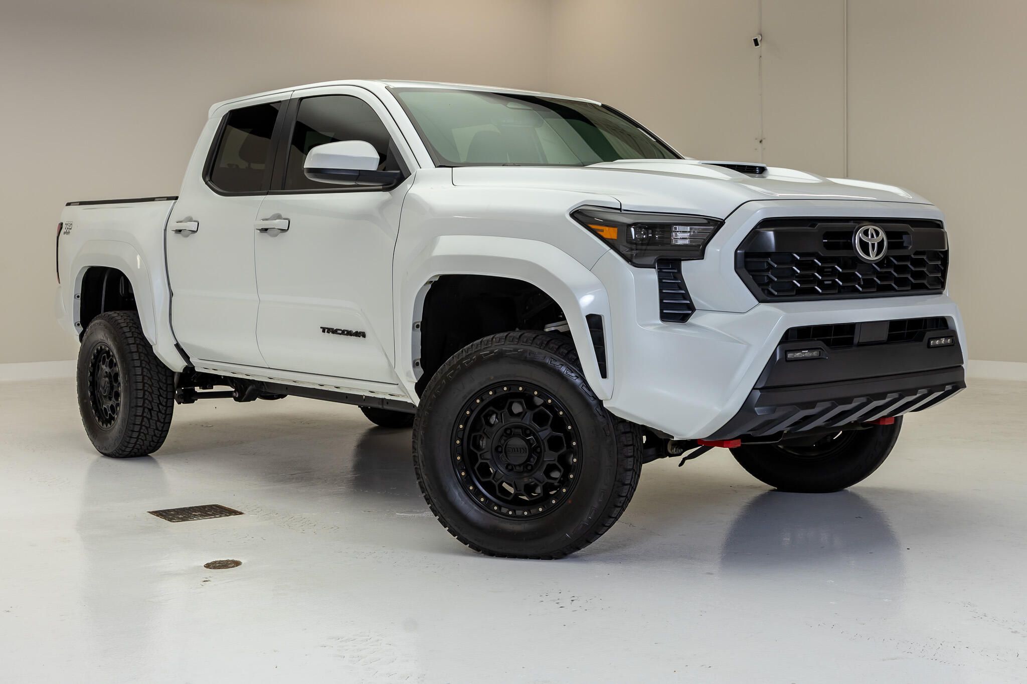 2025 Toyota Tacoma 4WD