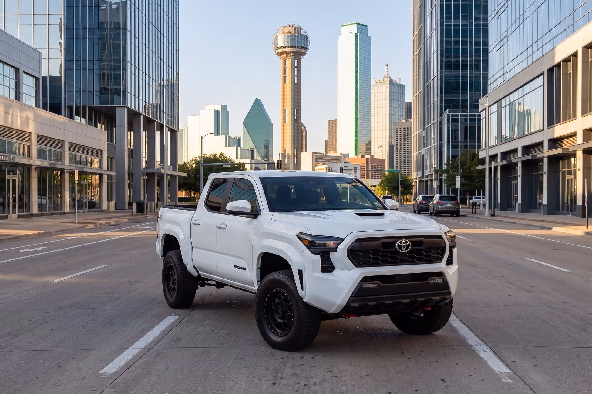 2025 Toyota Tacoma TRD Sport Double Cab Image 37
