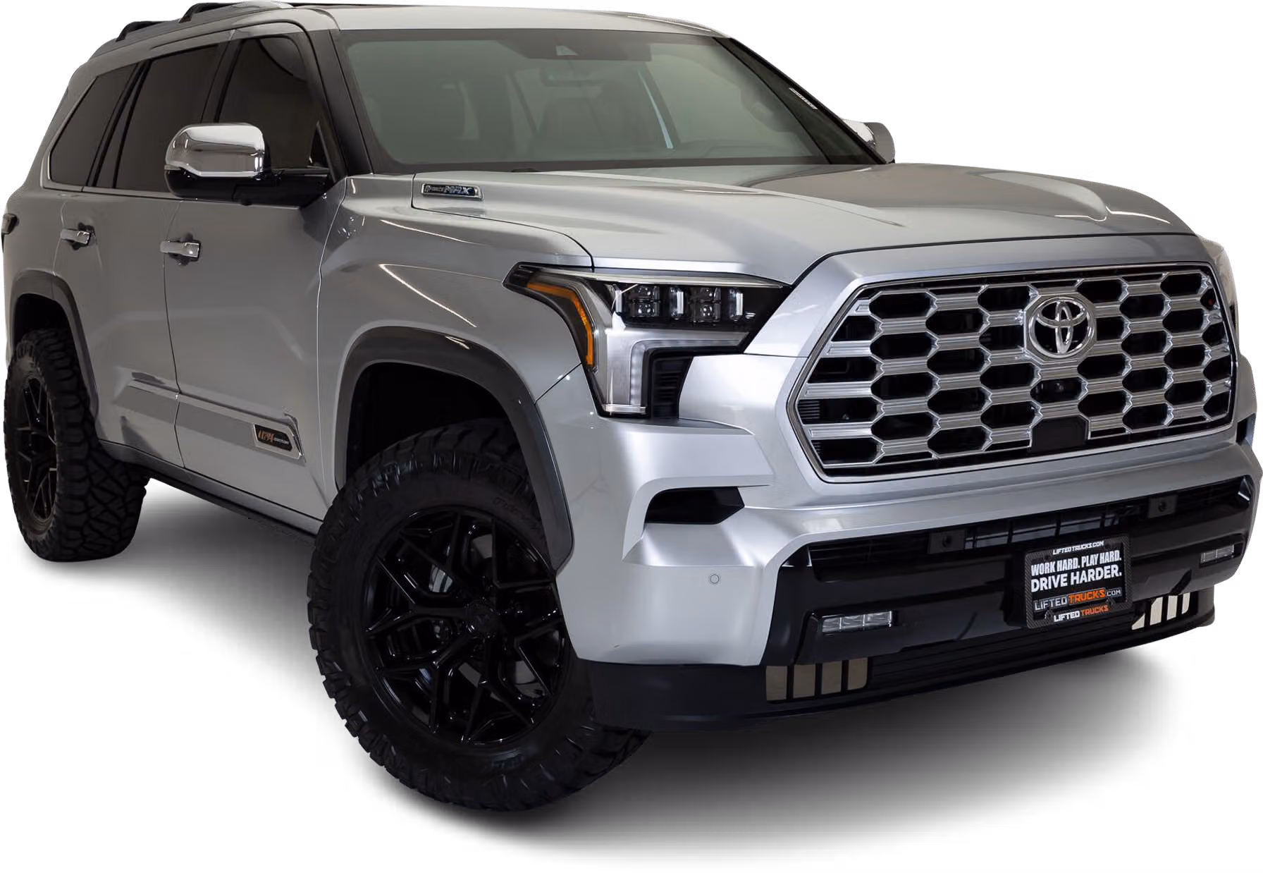 2026 Toyota Sequoia 1794 Edition