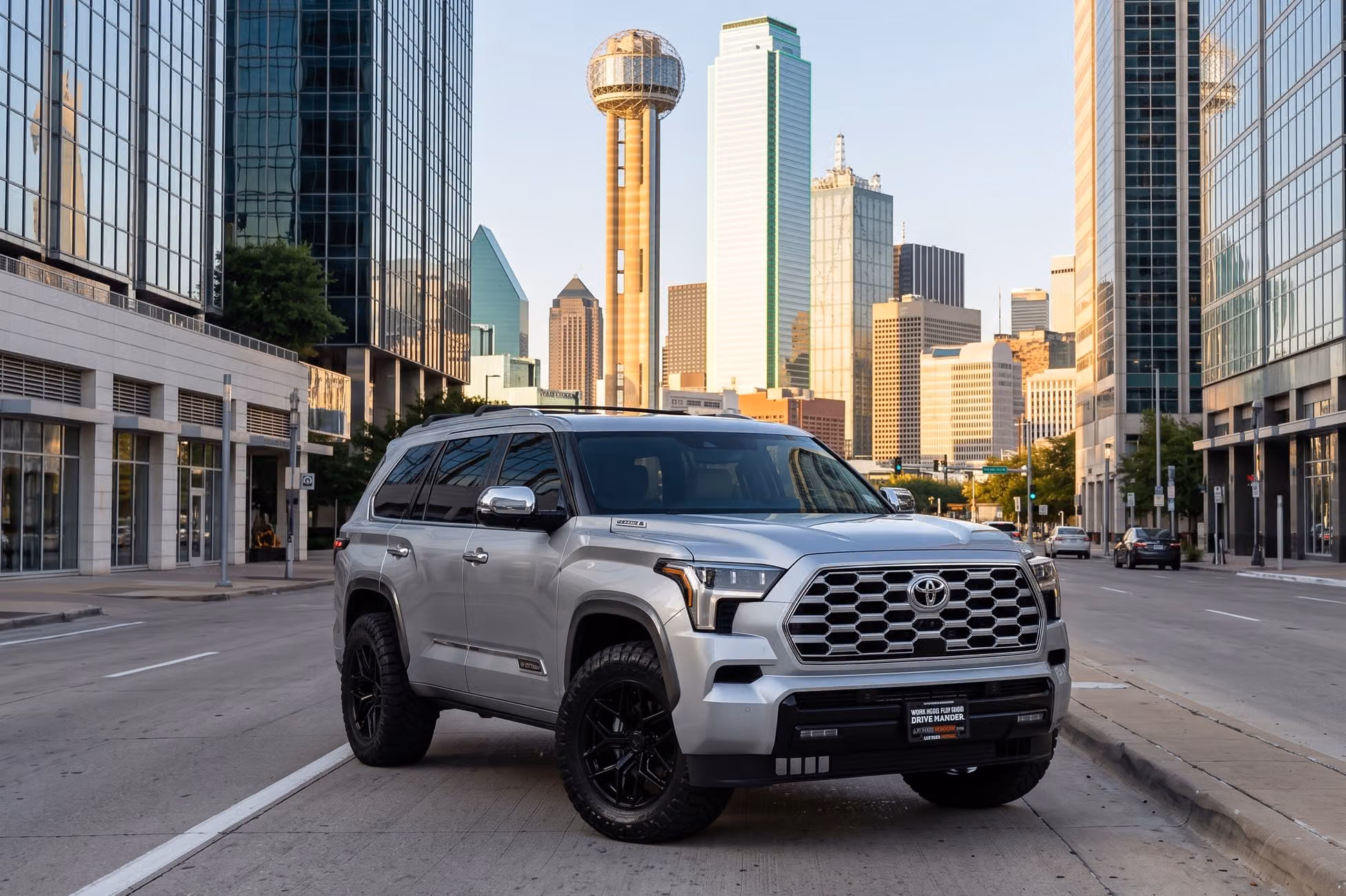 2026 Toyota Sequoia 1794 Edition Image 42