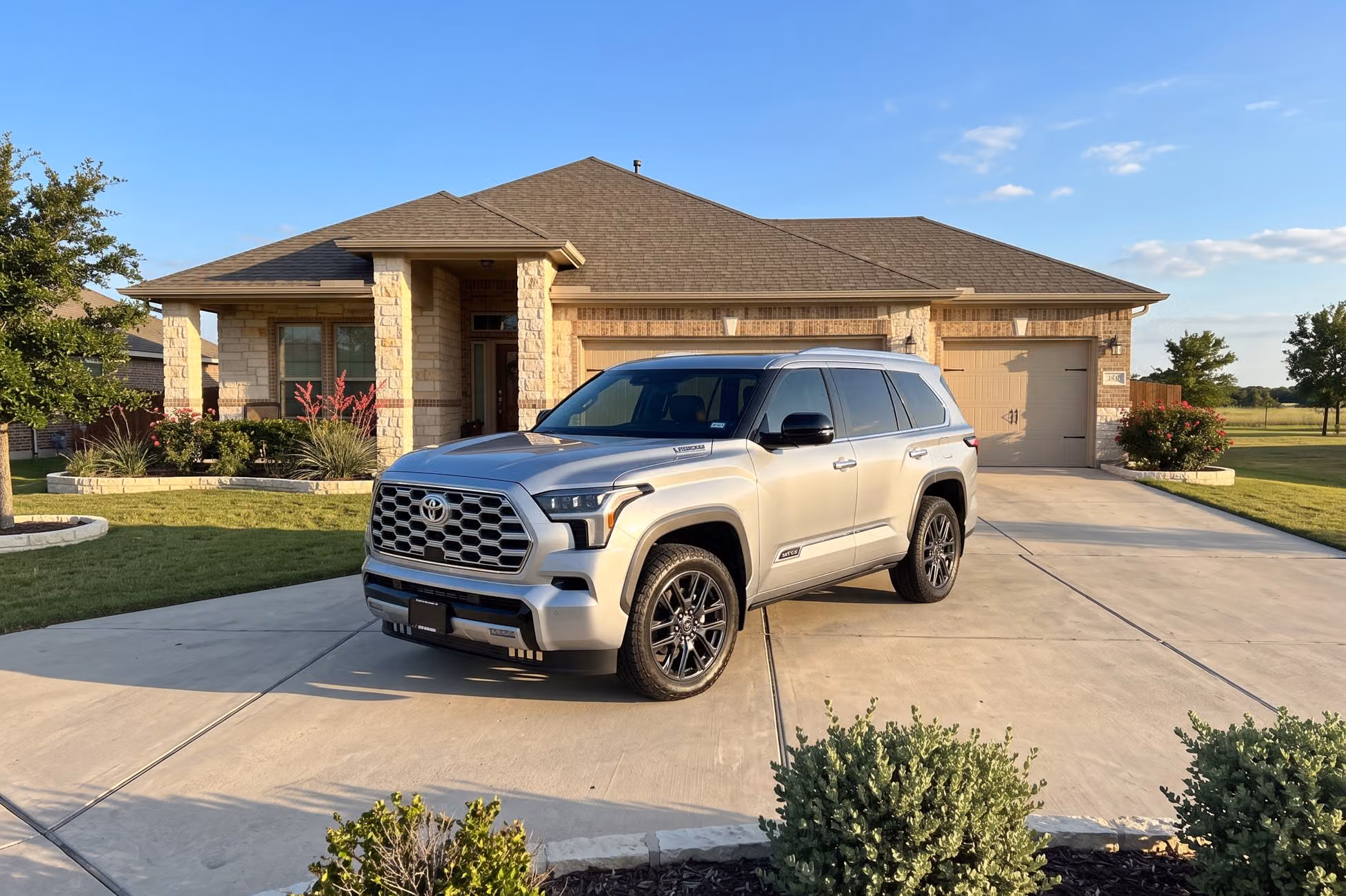 2026 Toyota Sequoia 1794 Edition Image 43
