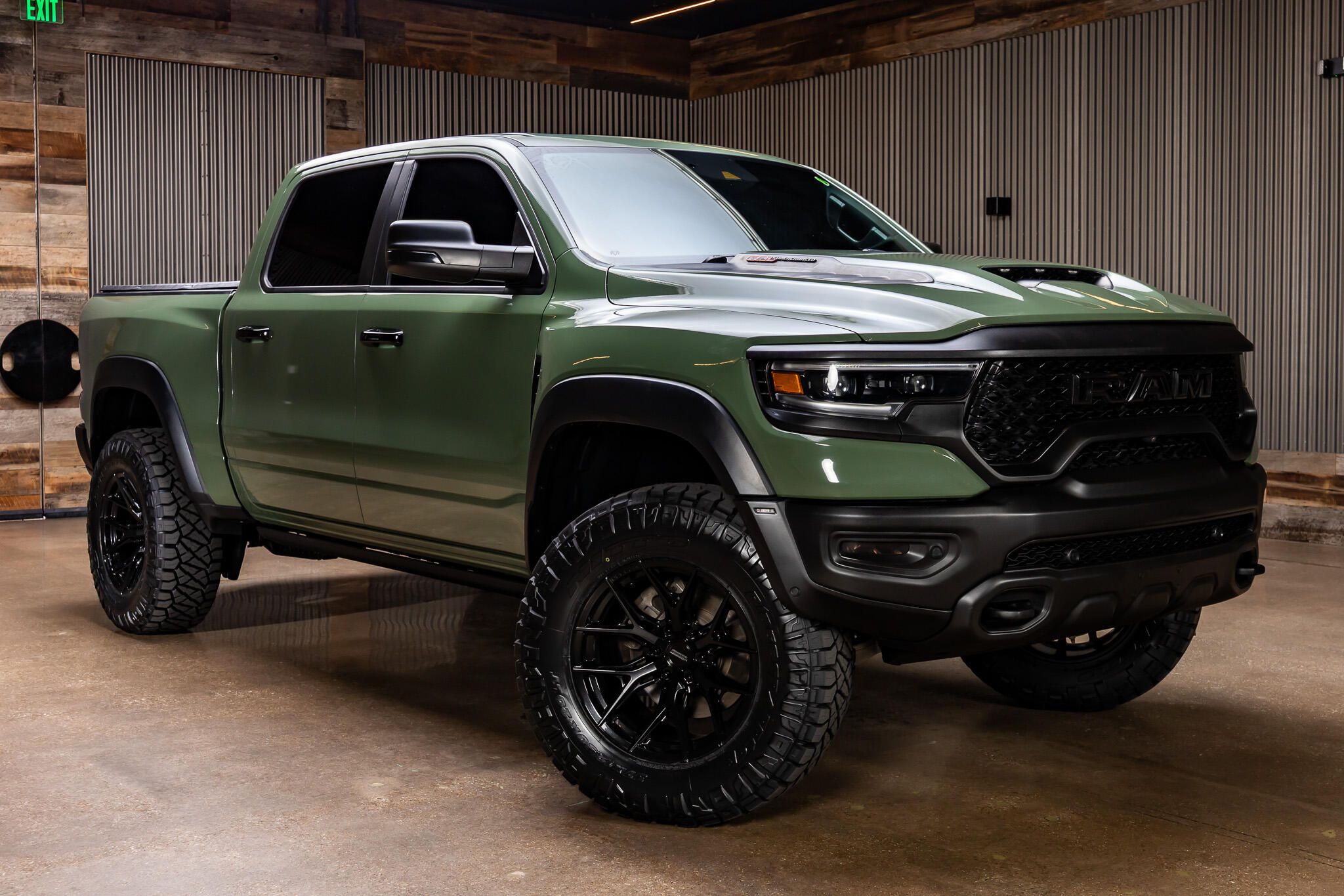 2023 RAM 1500