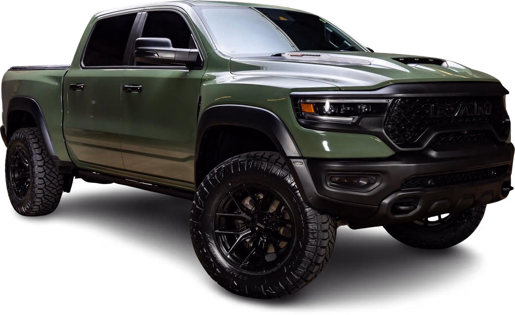 2023 Ram 1500 TRX Crew Cab