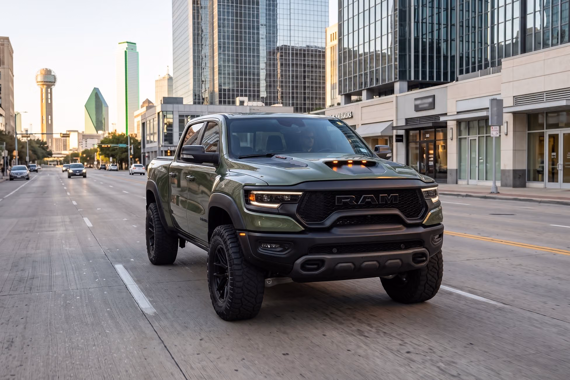 2023 Ram 1500 TRX Crew Cab Image 44