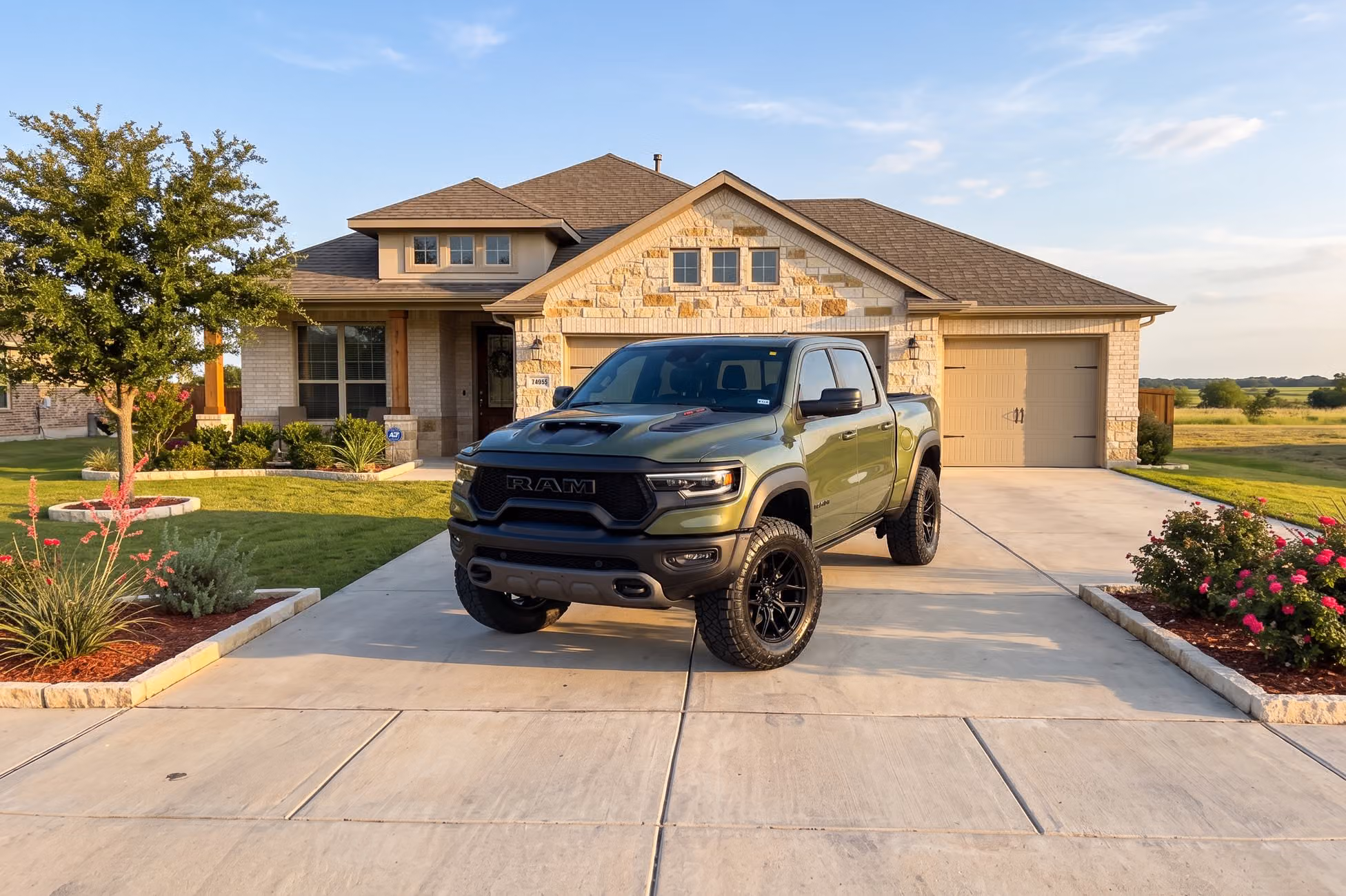 2023 Ram 1500 TRX Crew Cab Image 43