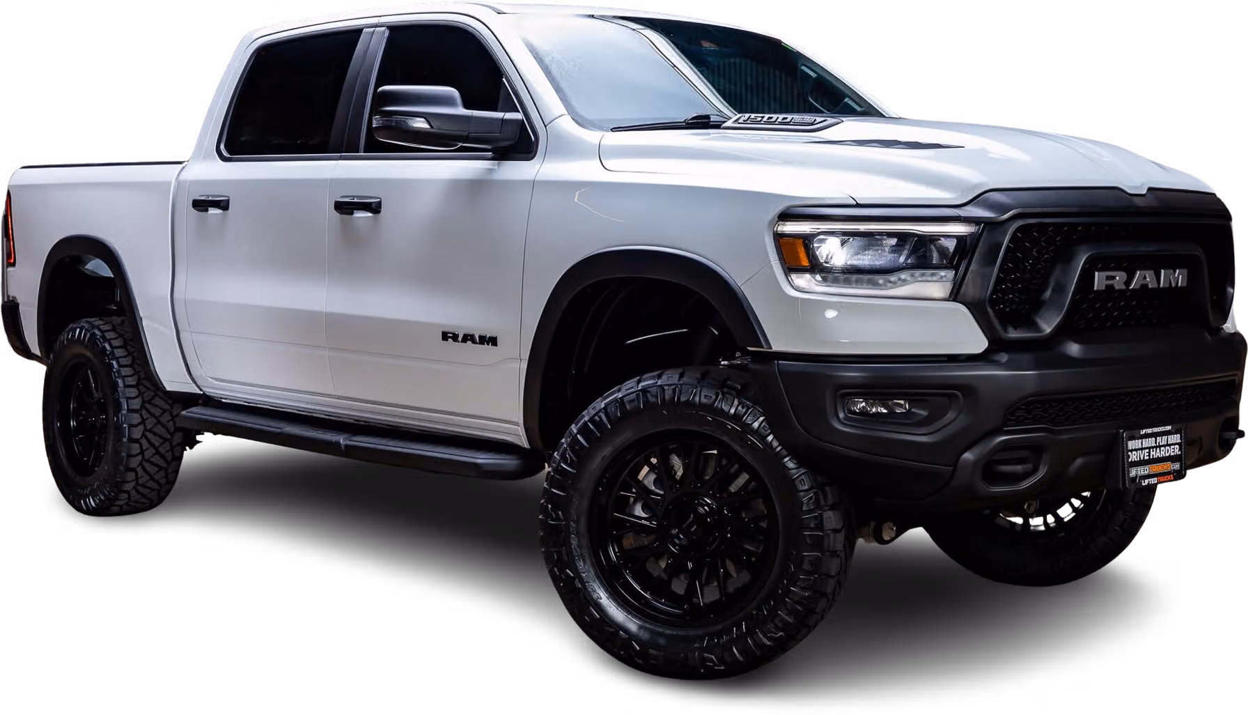 2024 Ram 1500 Rebel Crew Cab