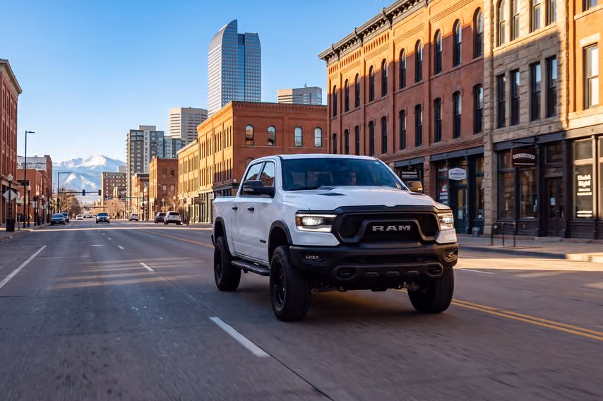 2024 Ram 1500 Rebel Crew Cab Image 42