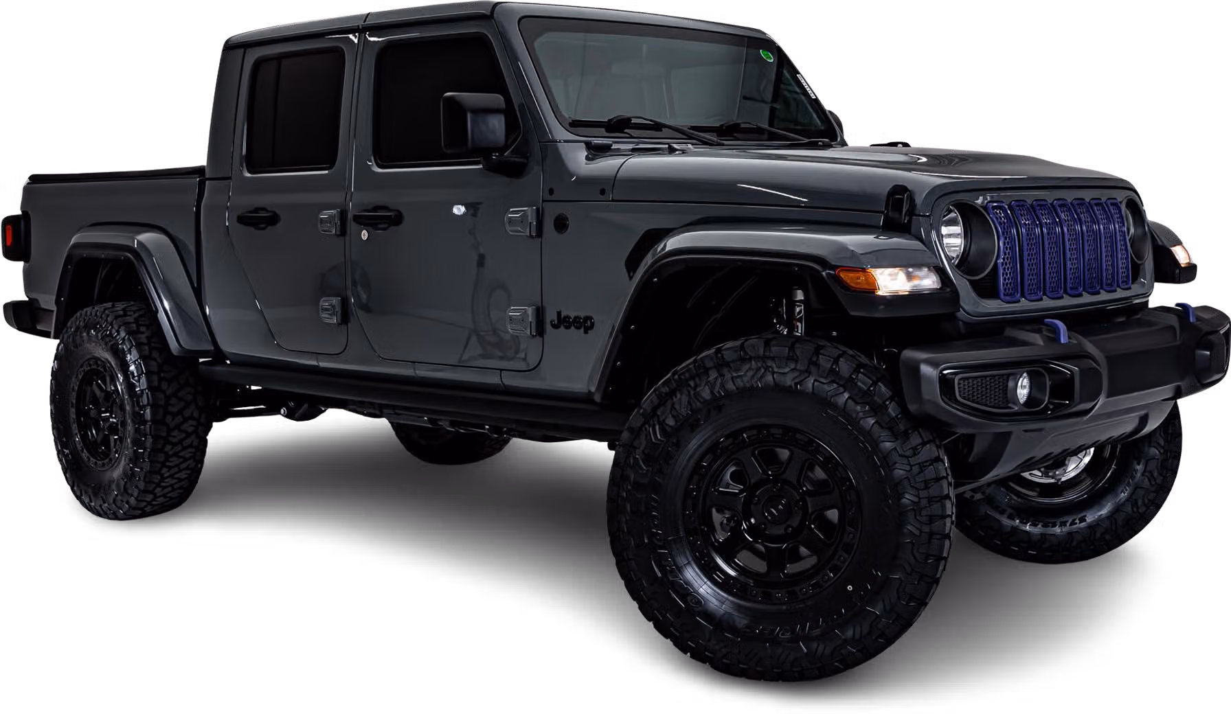 2025 Jeep Gladiator NightHawk Crew Cab