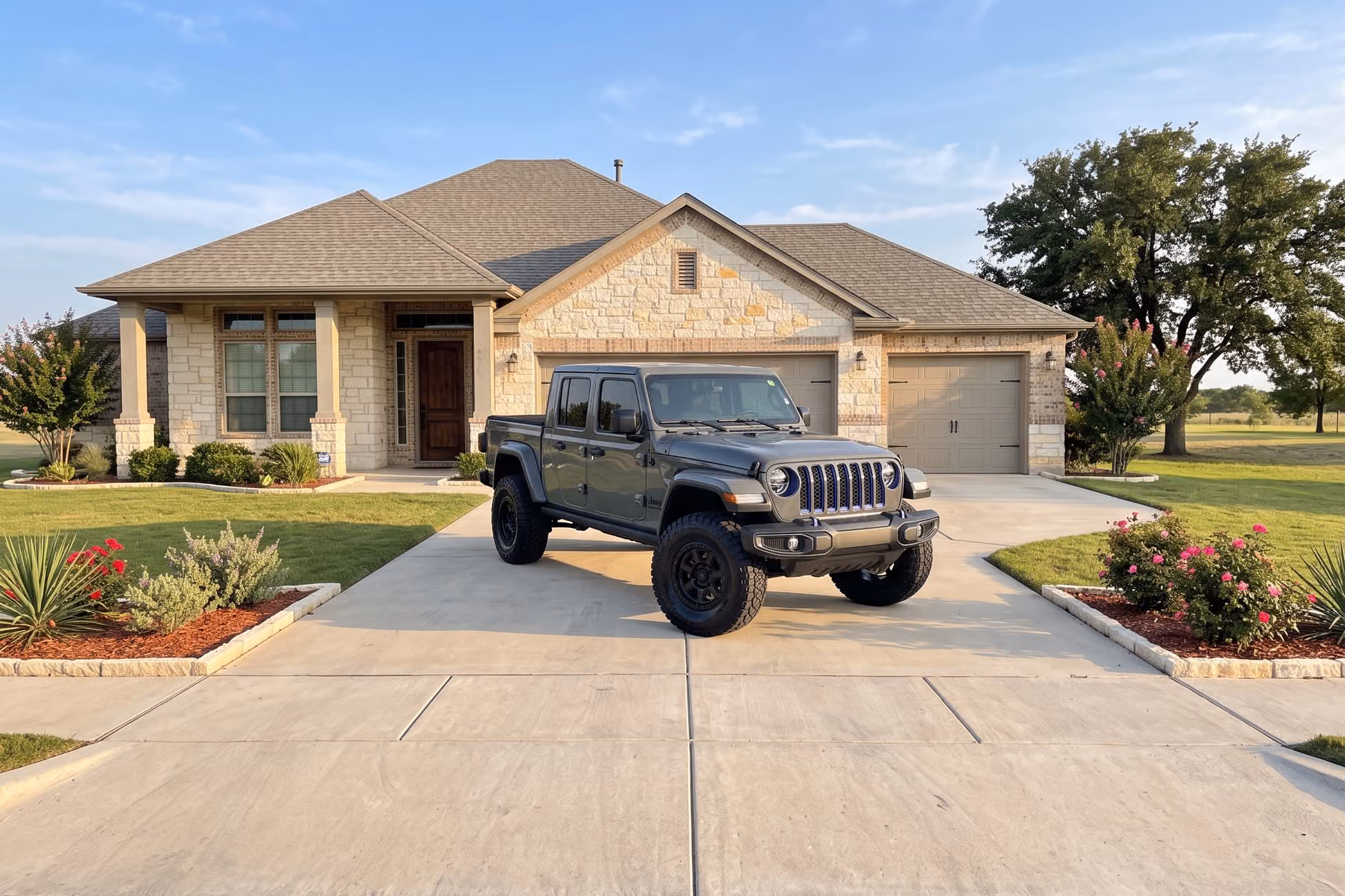 2025 Jeep Gladiator NightHawk Crew Cab Image 44