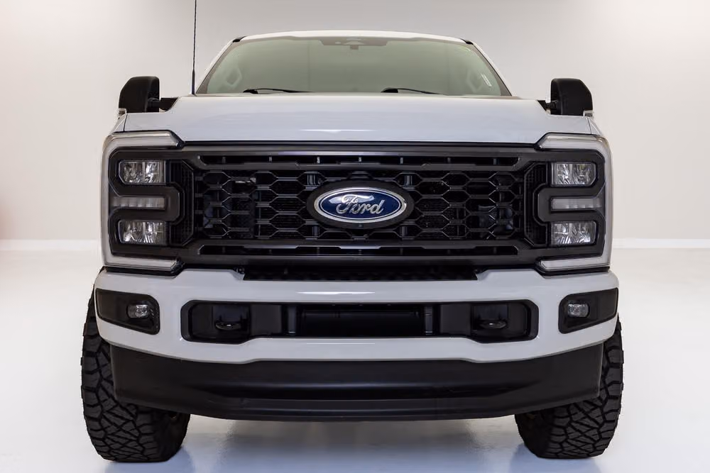 2024 Ford F-250 Super Duty XL Crew Cab Image 4
