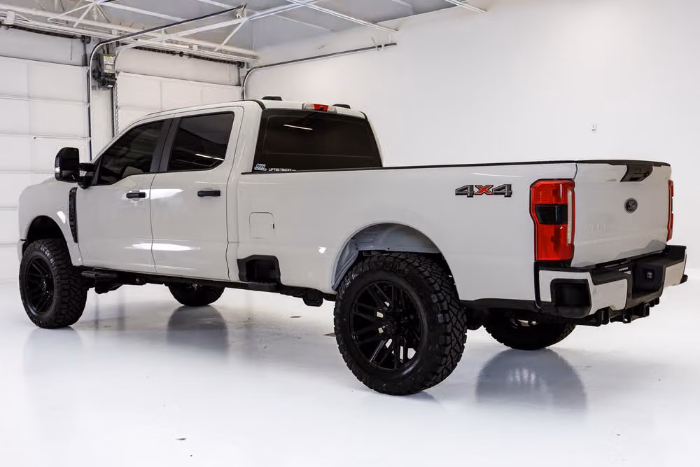 2024 Ford F-250 Super Duty XL Crew Cab Image 7