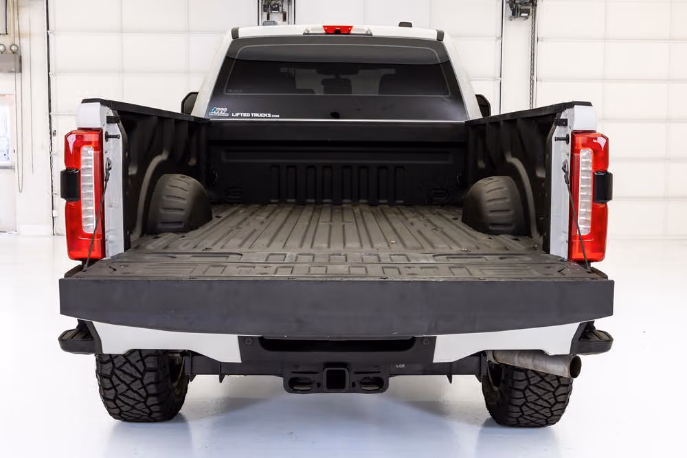 2024 Ford F-250 Super Duty XL Crew Cab Image 9