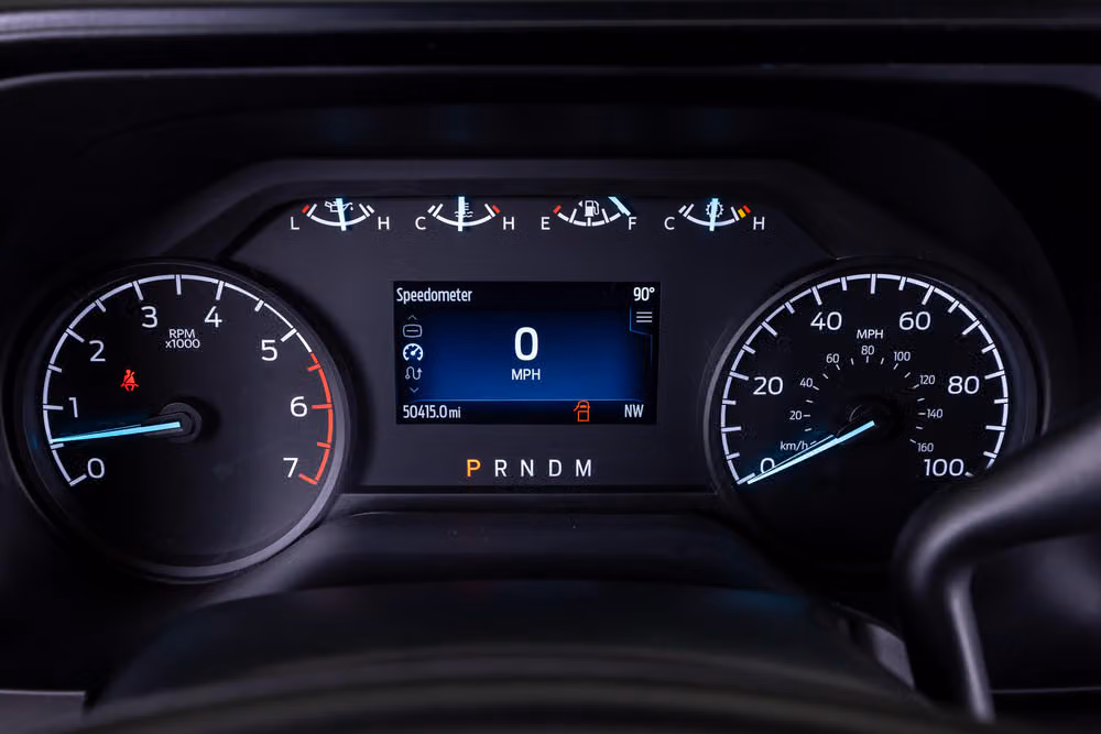 2024 Ford F-250 Super Duty XL Crew Cab Image 17