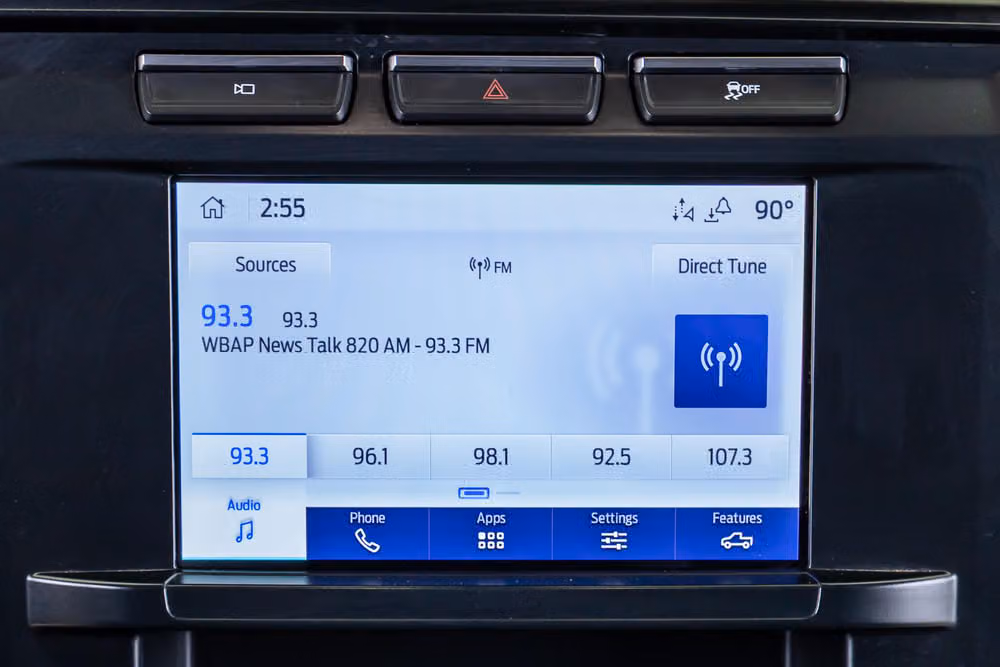 2024 Ford F-250 Super Duty XL Crew Cab Image 21