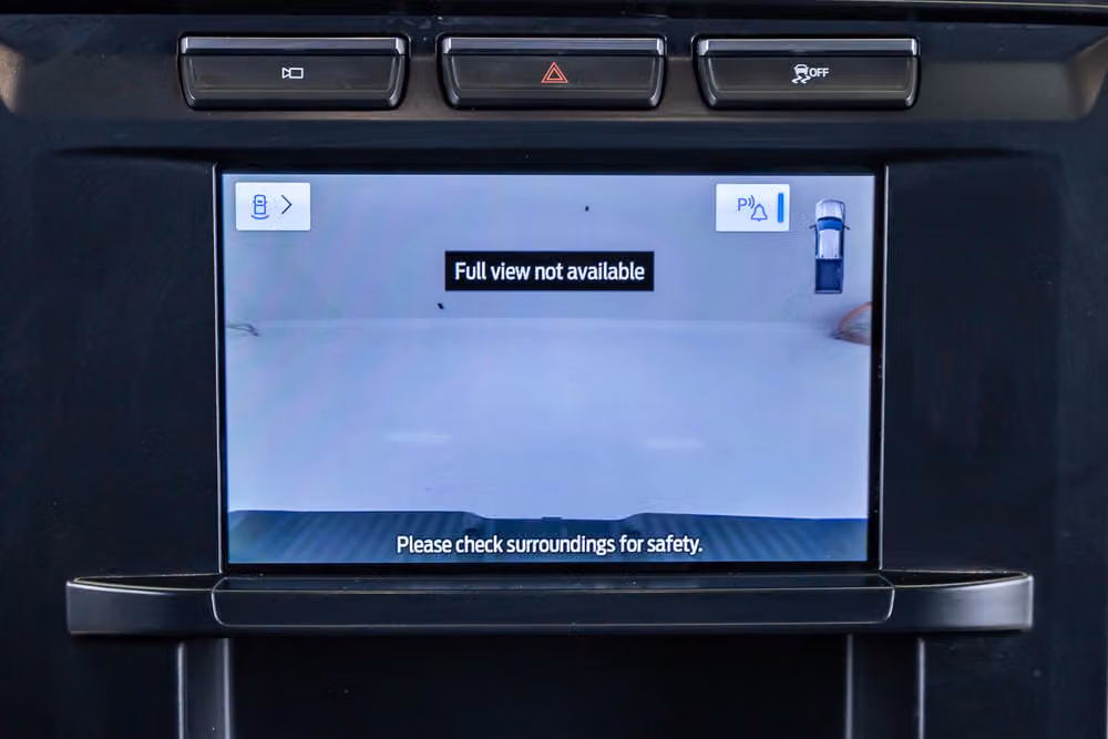 2024 Ford F-250 Super Duty XL Crew Cab Image 22